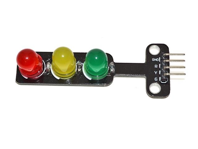 BMT 5V TRAFFIC LIGHT MODULE - Light Effects & Control - BSK 5V TRAFFIC LIGHT MODULE sssss HKD 5V TRAFFIC LIGHT MODULE