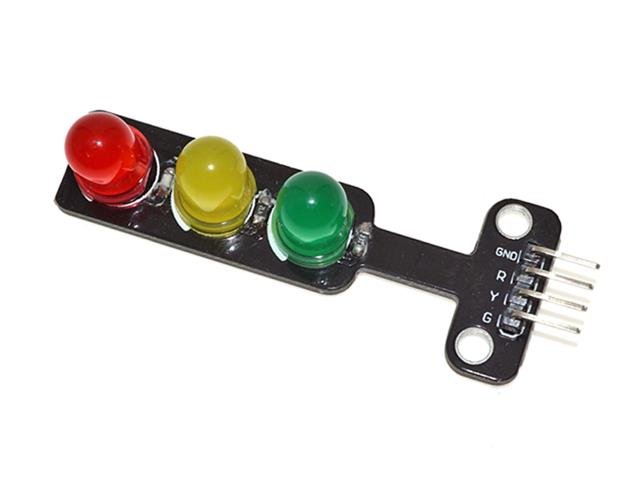 BMT 5V TRAFFIC LIGHT MODULE - Light Effects & Control - BSK 5V TRAFFIC LIGHT MODULE sssss HKD 5V TRAFFIC LIGHT MODULE