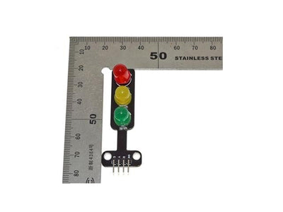BMT 5V TRAFFIC LIGHT MODULE - Light Effects & Control - BSK 5V TRAFFIC LIGHT MODULE sssss HKD 5V TRAFFIC LIGHT MODULE