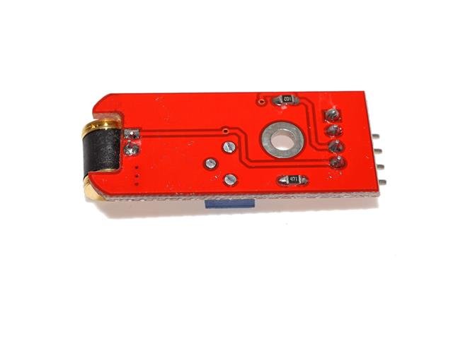 BMT 801S VIBRATION MODULE 4PIN - Sensors -