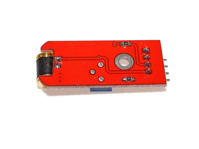 BMT 801S VIBRATION MODULE 4PIN - Sensors -