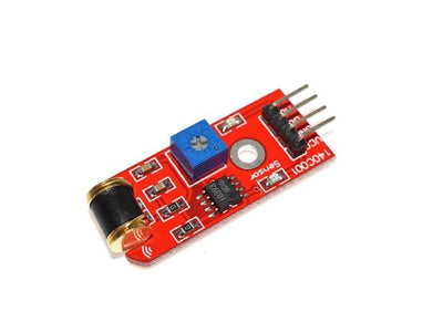 BMT 801S VIBRATION MODULE 4PIN - Sensors -