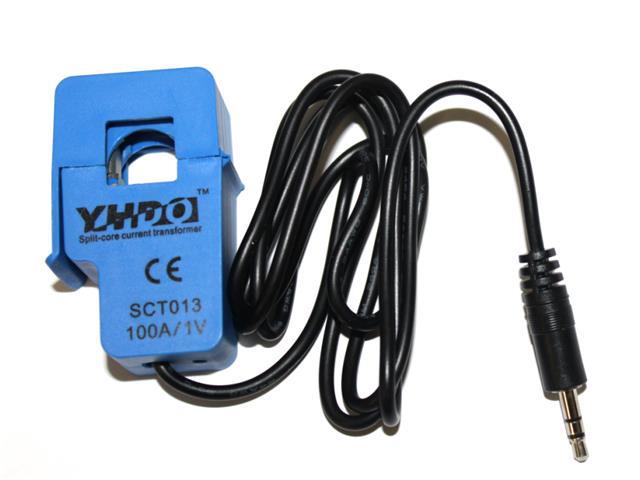 BMT AC CURRENT SENSOR CLAMP - 100A - Sensors -