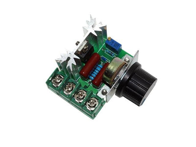 BMT AC SPEED/DIMMER CONTRL 2000W - Motors, Motor Drivers & Controllers - HKD AC SPEED/DIMMER CONTRL 2000W