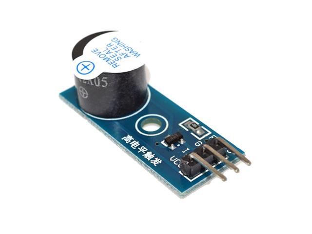 BMT ACTIVE ELECTRONIC BUZZER - Sensors - HKD ACTIVE ELECTRONIC BUZZER
