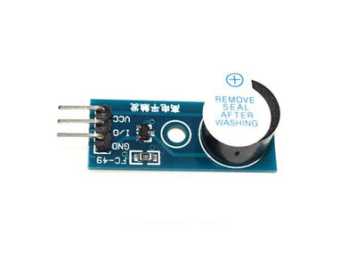 BMT ACTIVE ELECTRONIC BUZZER - Sensors - HKD ACTIVE ELECTRONIC BUZZER