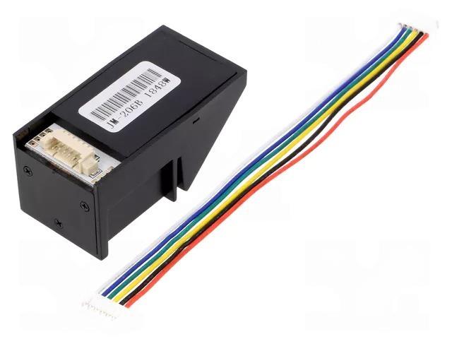 BMT AS608 MINI FINGERPRINT MODUL - Sensors - HKD AS608 MINI FINGERPRINT MODUL