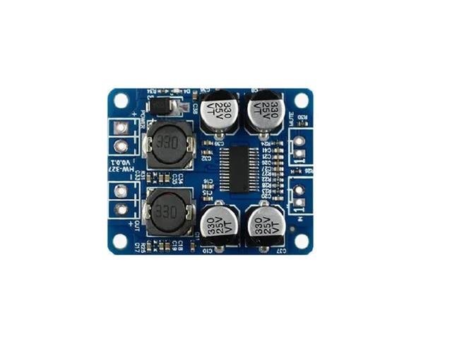 BMT AUDIO AMP MONO 60W TPA3118 - Audio / Amplifiers ect - HKD AUDIO AMP MONO 60W TPA3118