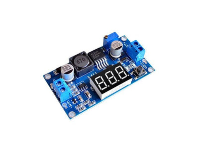 BMT BOOST MODU 4.5 - 32V W/DISPLAY - Power, Battery & Solar - HKD BOOST MODU 4.5 - 32V W/DISPLAY