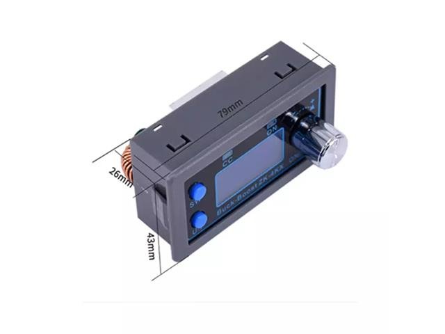 BMT BUCK/BOOST/SOLAR 0.5-30V 4A - Power, Battery & Solar -