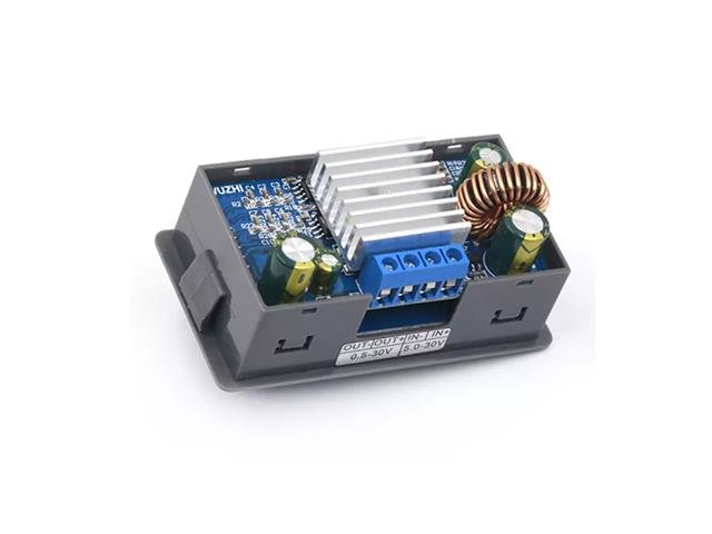 BMT BUCK/BOOST/SOLAR 0.5-30V 4A - Power, Battery & Solar -