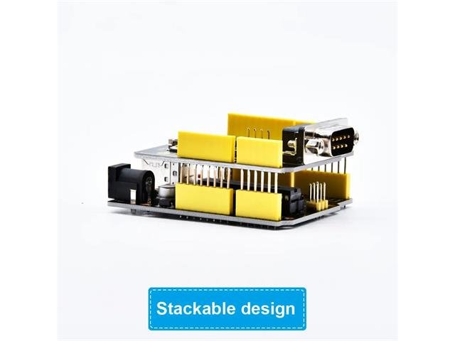 BMT CAN - BUS SHIELD - Breakout boards / Shields / Modules - BDD CAN - BUS SHIELD