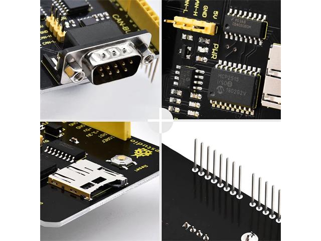 BMT CAN - BUS SHIELD - Breakout boards / Shields / Modules - BDD CAN - BUS SHIELD