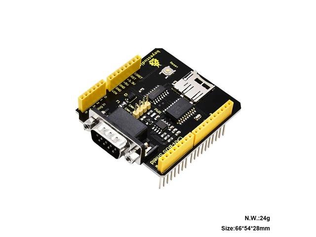 BMT CAN - BUS SHIELD - Breakout boards / Shields / Modules - BDD CAN - BUS SHIELD