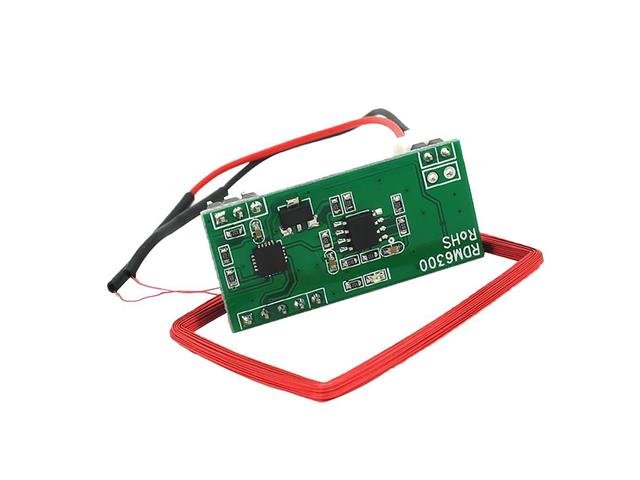 BMT CARD READER 125KHZ MODULE - Sensors - HKD CARD READER 125KHZ MODULE