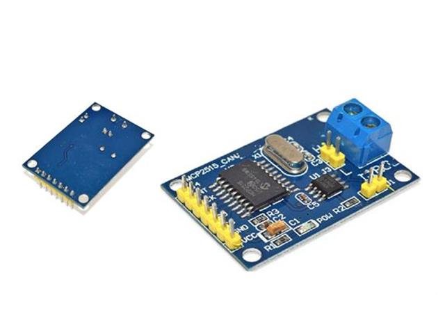 BMT CP2515 CAN BUS MODULE - Power, Battery & Solar - HKD CP2515 CAN BUS MODULE
