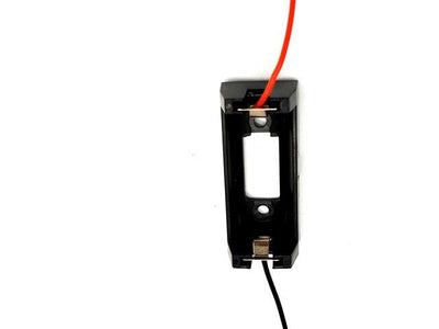 BMT CR123A BATT HOLDER WITH WIRE - Battery Accessories -