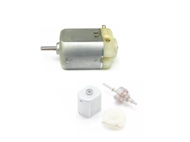BMT DC MICRO MOTOR 3-6VDC 25MM - Motors, Motor Drivers & Controllers - HKD DC MICRO MOTOR 3-6VDC 25MM