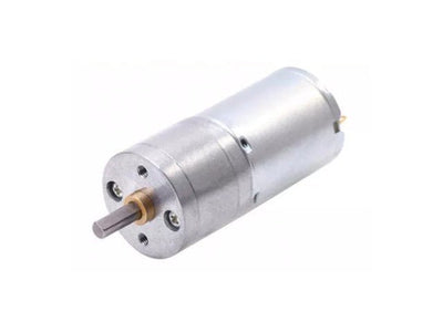 BMT DC MOTOR 12V 12RPM - Motors, Motor Drivers & Controllers -