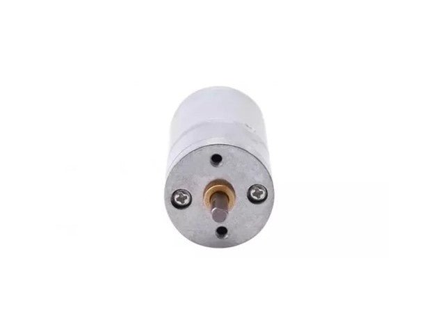 BMT DC MOTOR 12V 130RPM - Motors, Motor Drivers & Controllers -