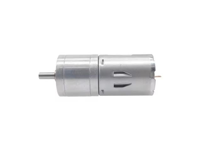 BMT DC MOTOR 12V 26RPM - Motors, Motor Drivers & Controllers -
