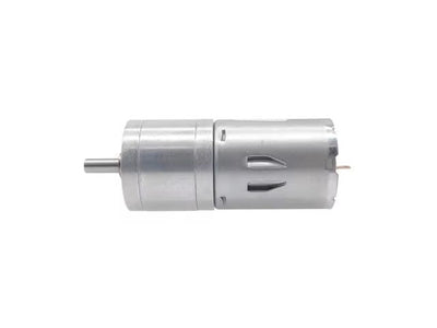 BMT DC MOTOR 12V 26RPM - Motors, Motor Drivers & Controllers -