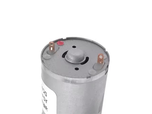 BMT DC MOTOR 12V 26RPM - Motors, Motor Drivers & Controllers -