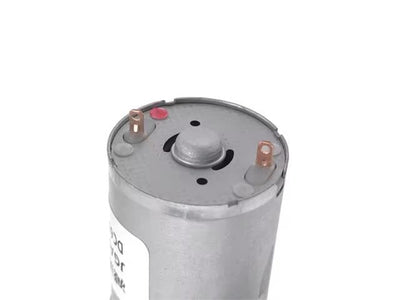BMT DC MOTOR 12V 26RPM - Motors, Motor Drivers & Controllers -