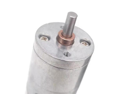 BMT DC MOTOR 12V 26RPM - Motors, Motor Drivers & Controllers -