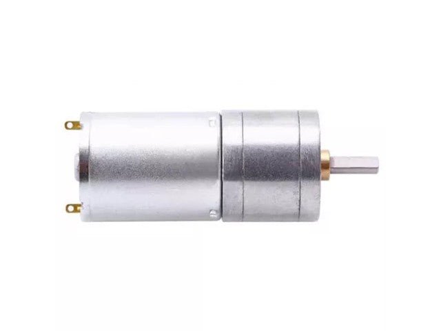 BMT DC MOTOR 12V 60RPM - Motors, Motor Drivers & Controllers -