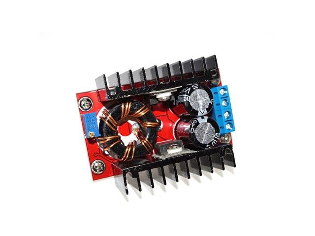 BMT DC/DC BOOSTER 12 - 35VOUT 150W - Power, Battery & Solar - HKD DC/DC BOOSTER 12 - 35VOUT 150W