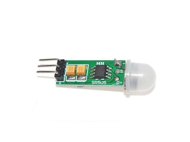 BMT DIGITAL MINI PIR MOTION SENS - Sensors - HKD DIGITAL MINI PIR MOTION SENS