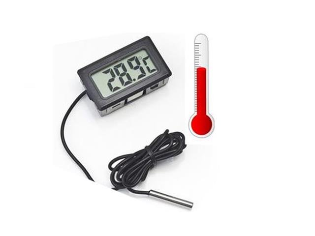 BMT DIGITAL TEMPERATURE METER - Environmental Test Equipment -