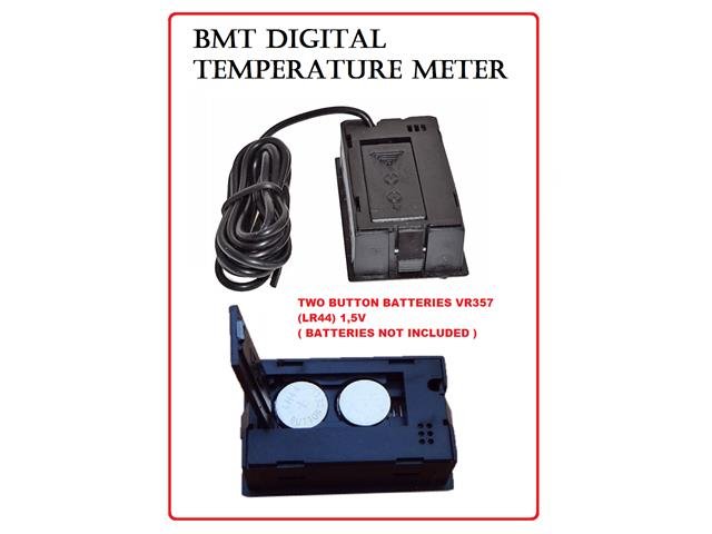 BMT DIGITAL TEMPERATURE METER - Environmental Test Equipment -