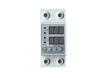 BMT D/R 40A OVER/UNDER VOLT PROT - Power, Battery & Solar -