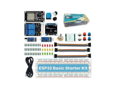 BMT ESP32 BASIC STARTER KIT - IoT Kits -