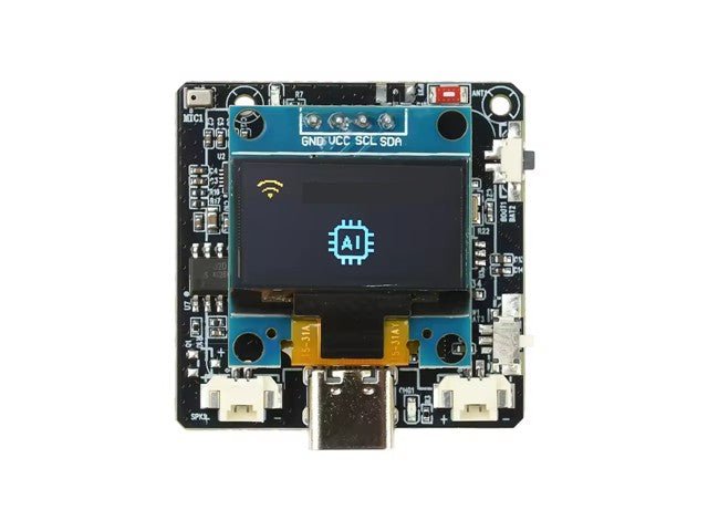 BMT ESP32 - C3 AI VOICE DEV BOARD - Development / Microcontroller Boards -