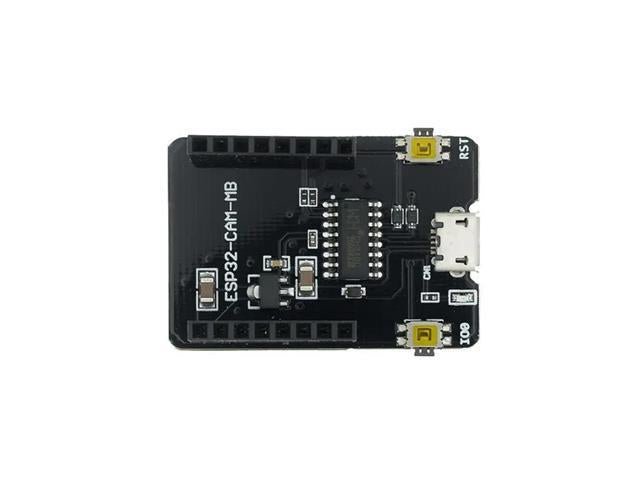 BMT ESP32 CAMERA BASE BOARD - Sensors -