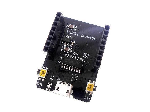 BMT ESP32 CAMERA BASE BOARD - Sensors -
