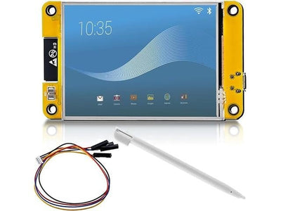 BMT ESP32 LVGL+WIFI+BT+2.8IN LCD - Development / Microcontroller Boards -