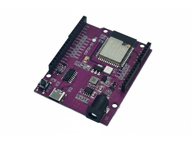 BMT ESP32-S3 N16R8 AI DEV BOARD - ESP8266 & ESP32 Modules -