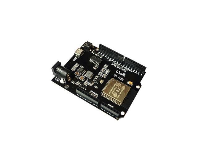 BMT ESP32 UNO D1 WIFI - B/TOOTH BR - Development / Microcontroller Boards -