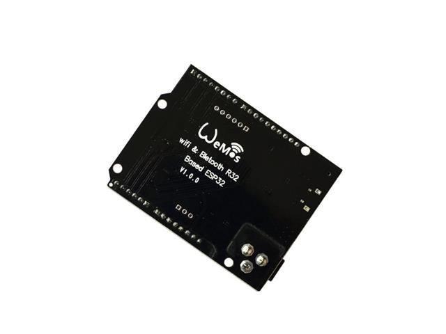 BMT ESP32 UNO D1 WIFI - B/TOOTH BR - Development / Microcontroller Boards -