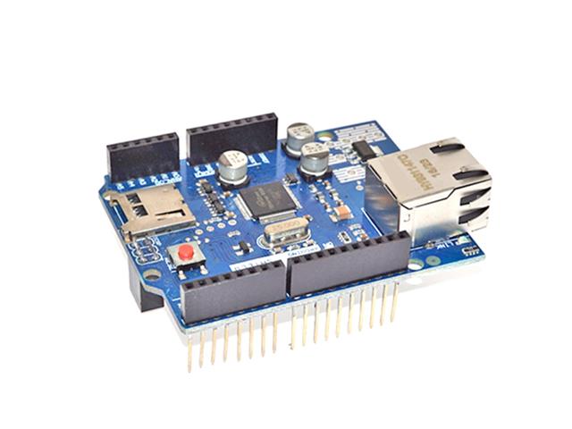 BMT ETHERNET SHIELD W5100 R3 - Communications - HKD ETHERNET SHIELD W5100 R3