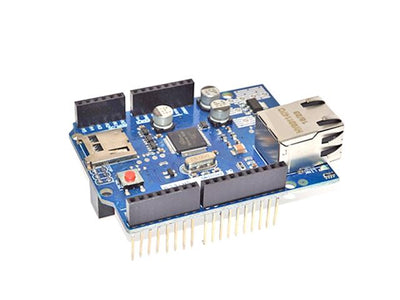 BMT ETHERNET SHIELD W5100 R3 - Communications - HKD ETHERNET SHIELD W5100 R3
