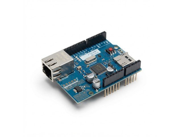 BMT ETHERNET SHIELD W5100 R3 - Communications - HKD ETHERNET SHIELD W5100 R3
