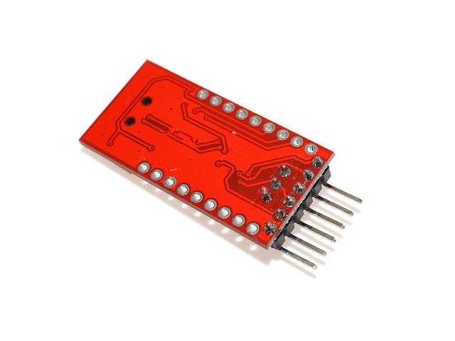 BMT FT232RL USB - C TO SERIA BOARD - Breakout boards / Shields / Modules -