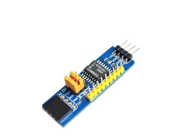 BMT I2C BUS I/O EXP BRD - PCF8574T - Breakout boards / Shields / Modules -