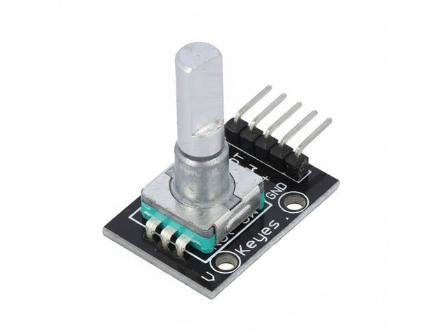 BMT INCREM ROTARY ENCODER ON PCB - Breakout boards / Shields / Modules -