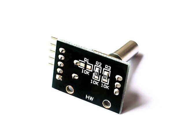 BMT INCREM ROTARY ENCODER ON PCB - Breakout boards / Shields / Modules -